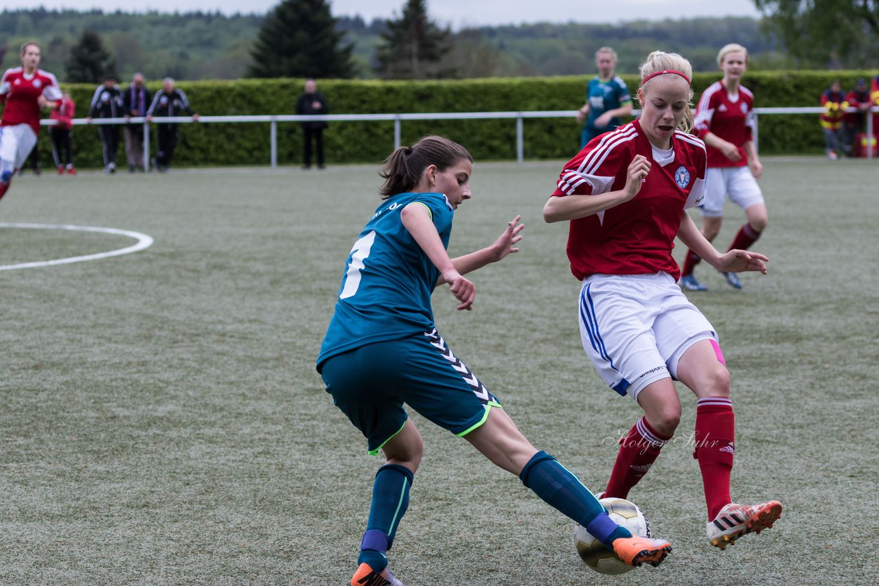 Bild 321 - B-Juniorinnen Pokalfinale VfL Oldesloe - Holstein Kiel : Ergebnis: 0:6